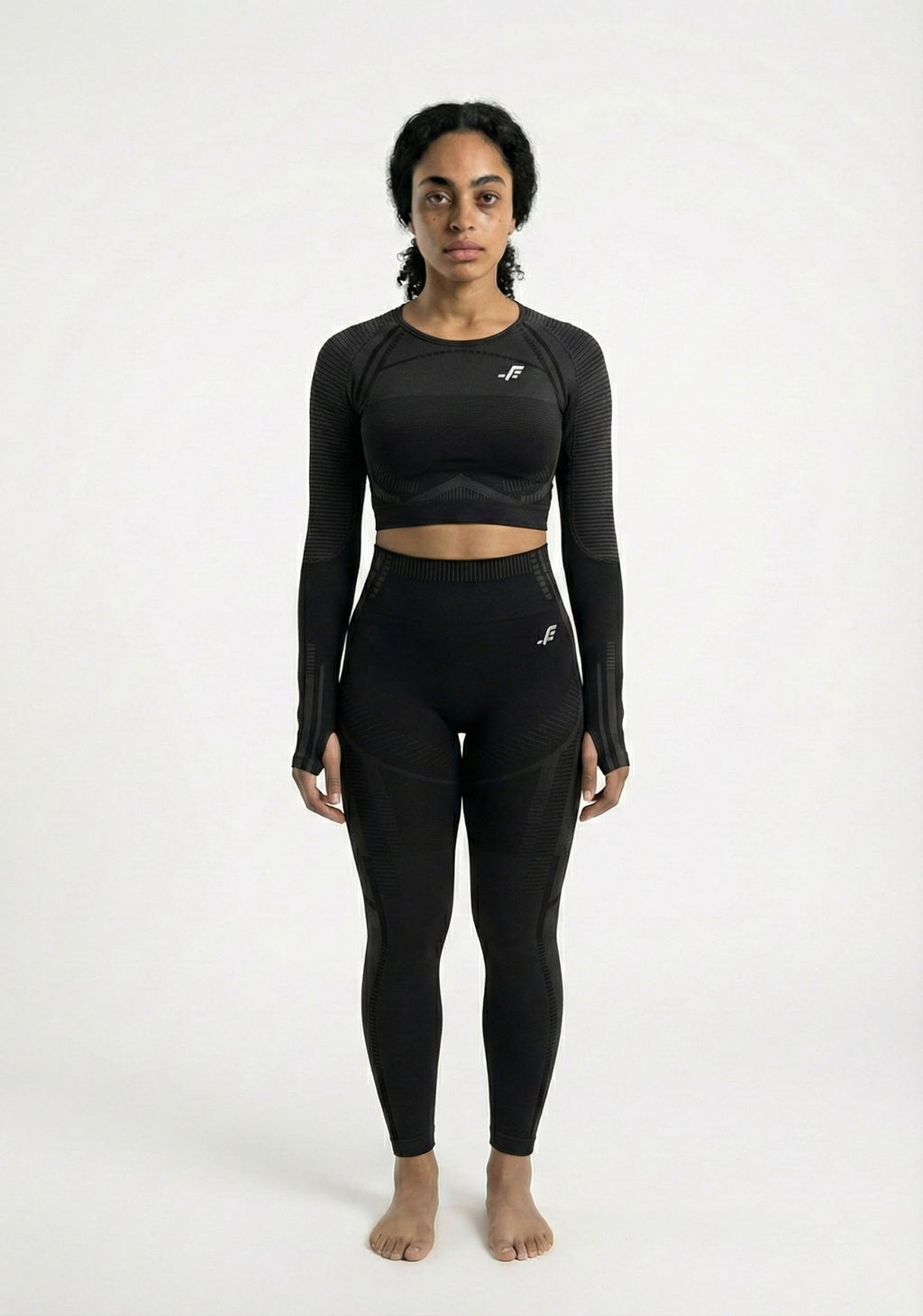 Leggings Graphic Print