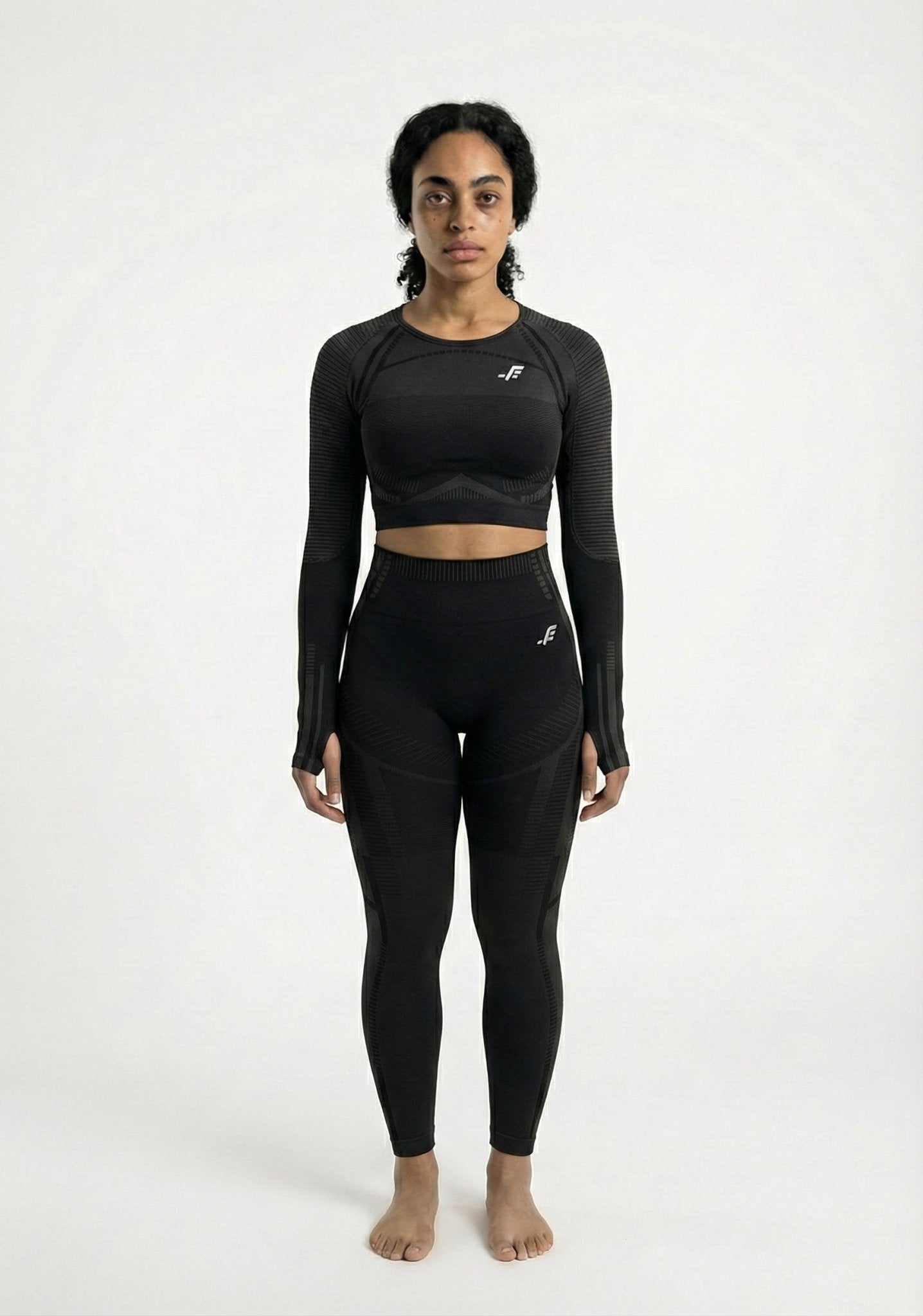 Leggings Graphic Print