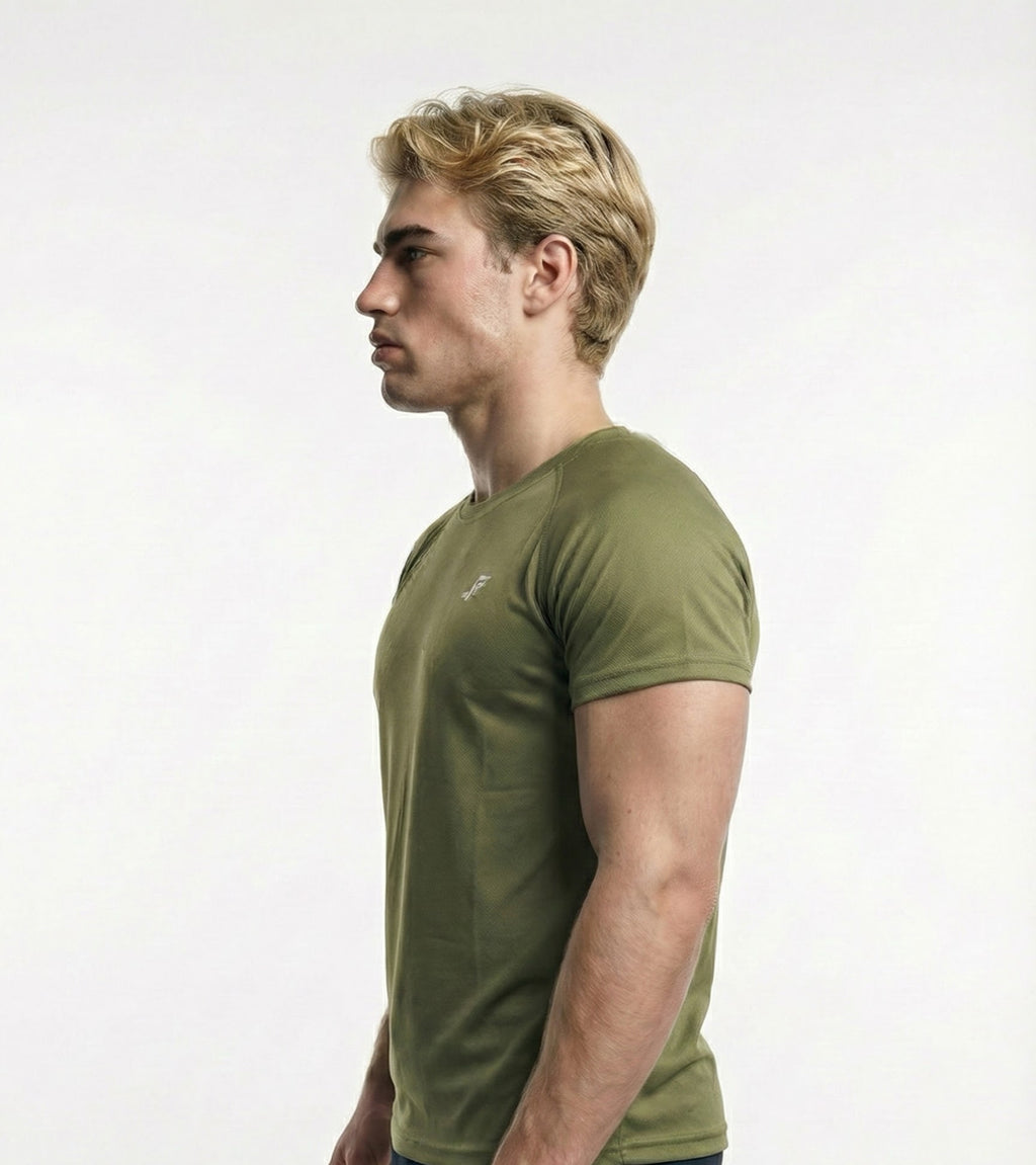 Camiseta Manga Corta