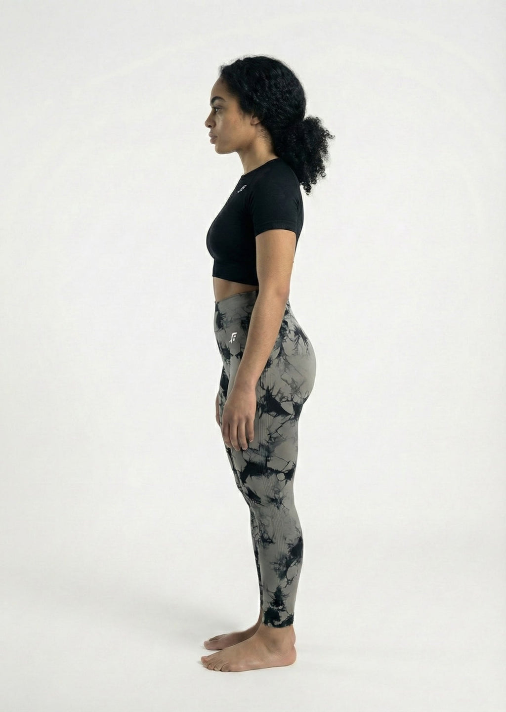 Leggings Tie Dye