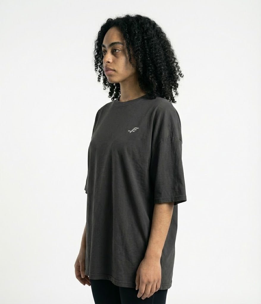 Camiseta Oversized Washed