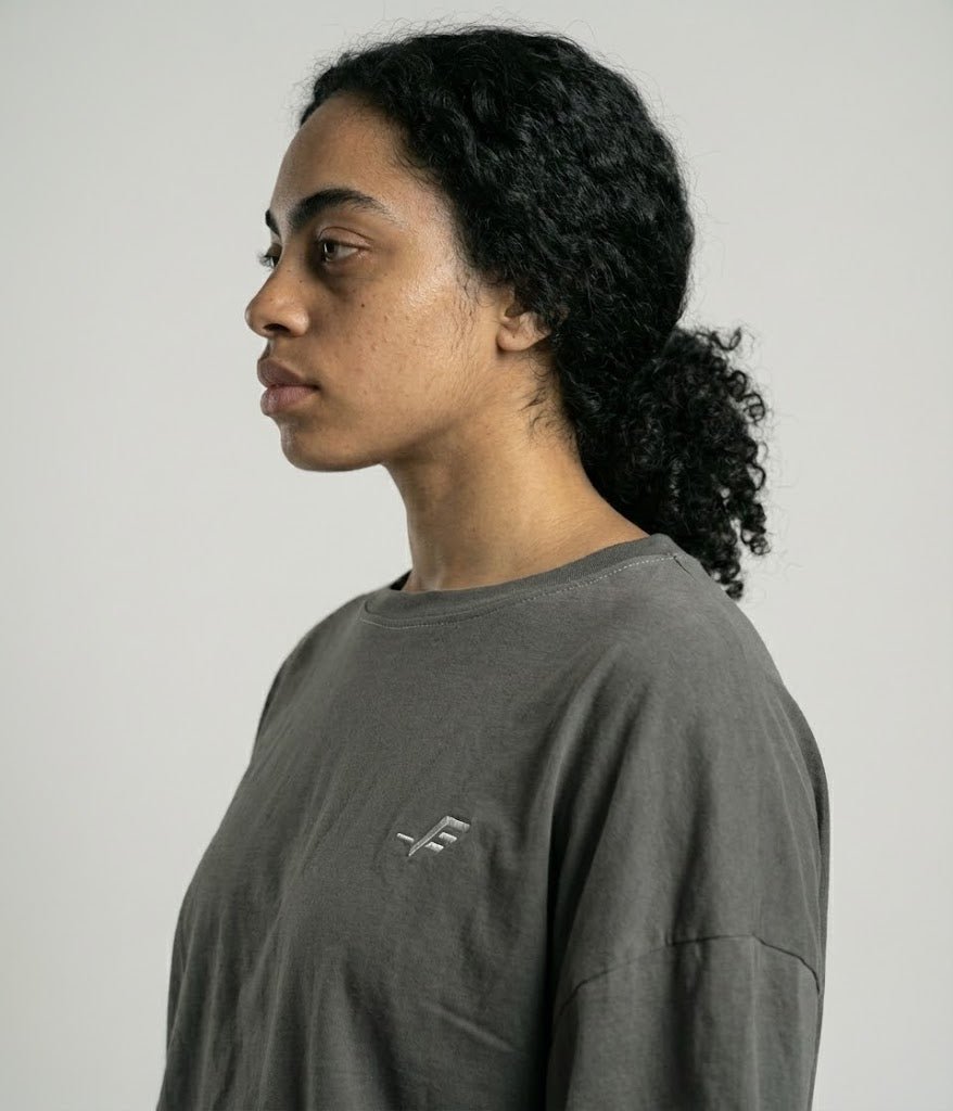 Camiseta Oversized Washed