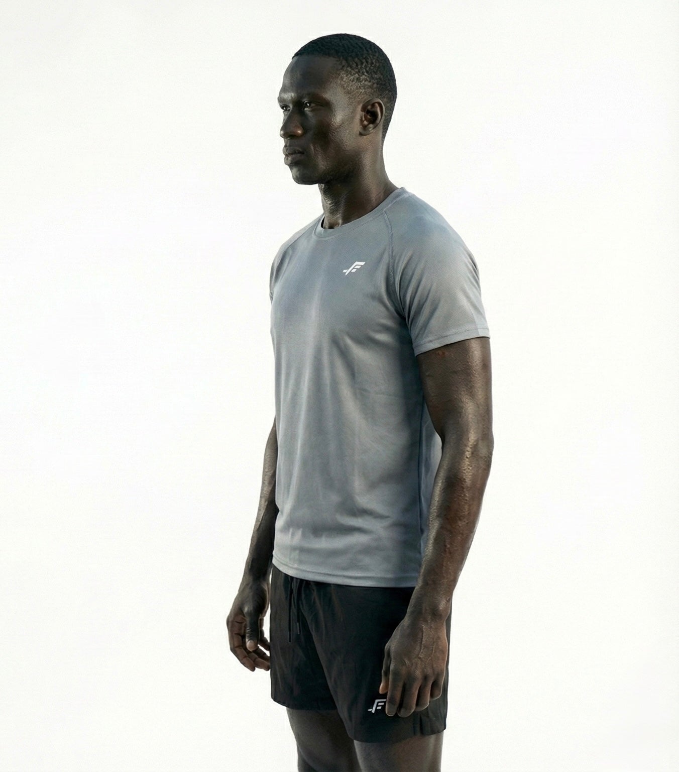 Versatile Training Shirt with AquaDry-Tech
