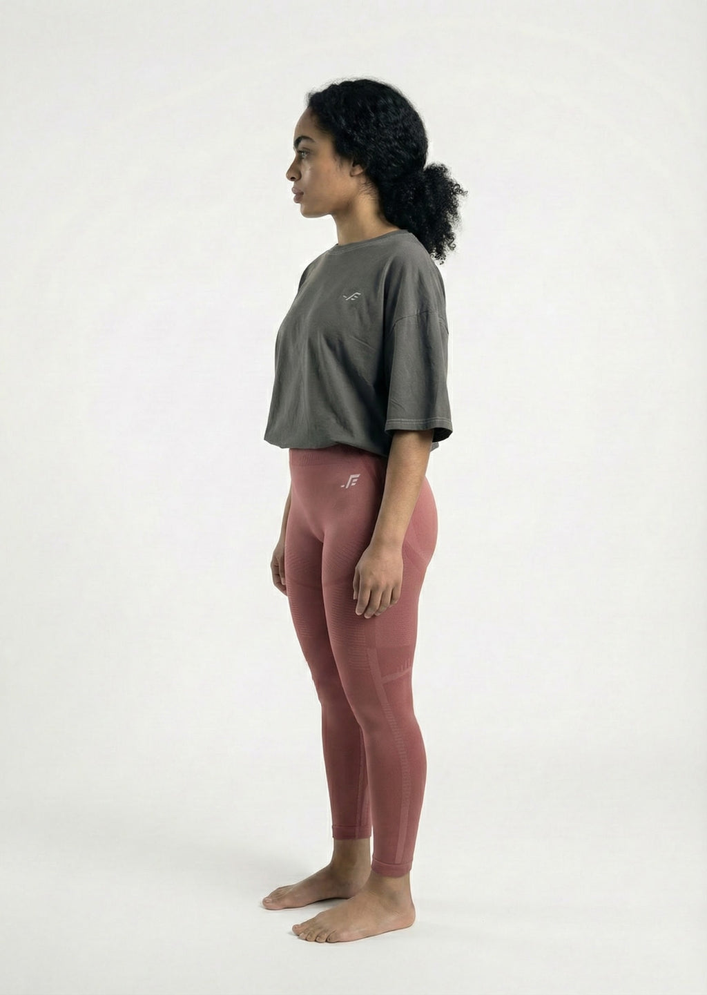 Leggings Graphic Print