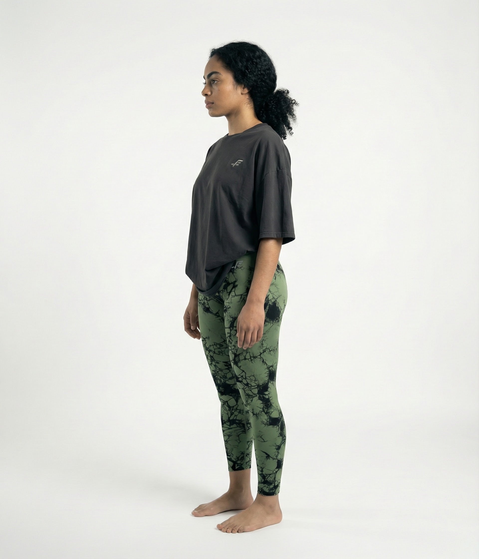 Leggings Tie Dye