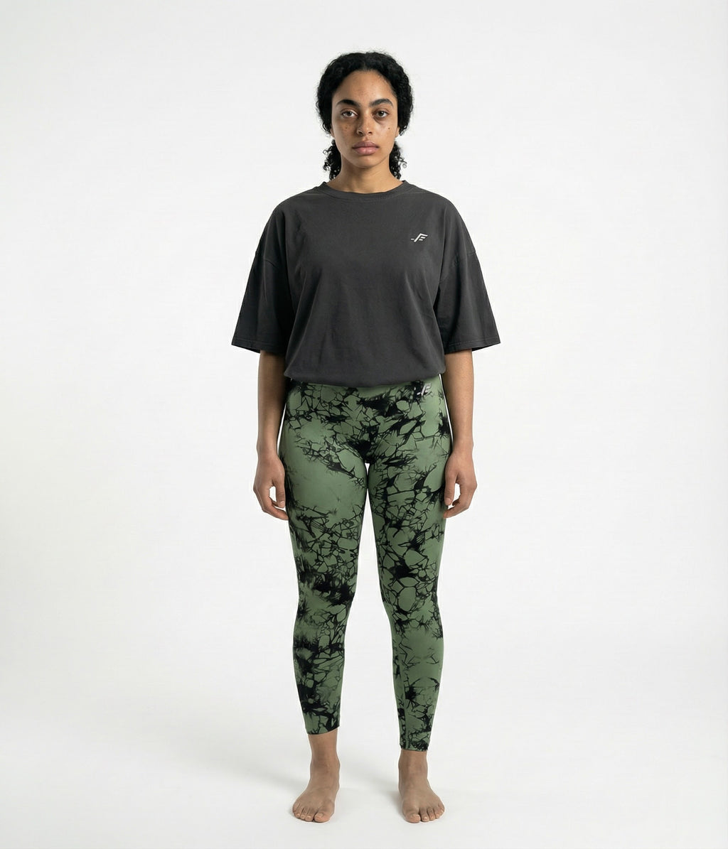 Leggings Tie Dye