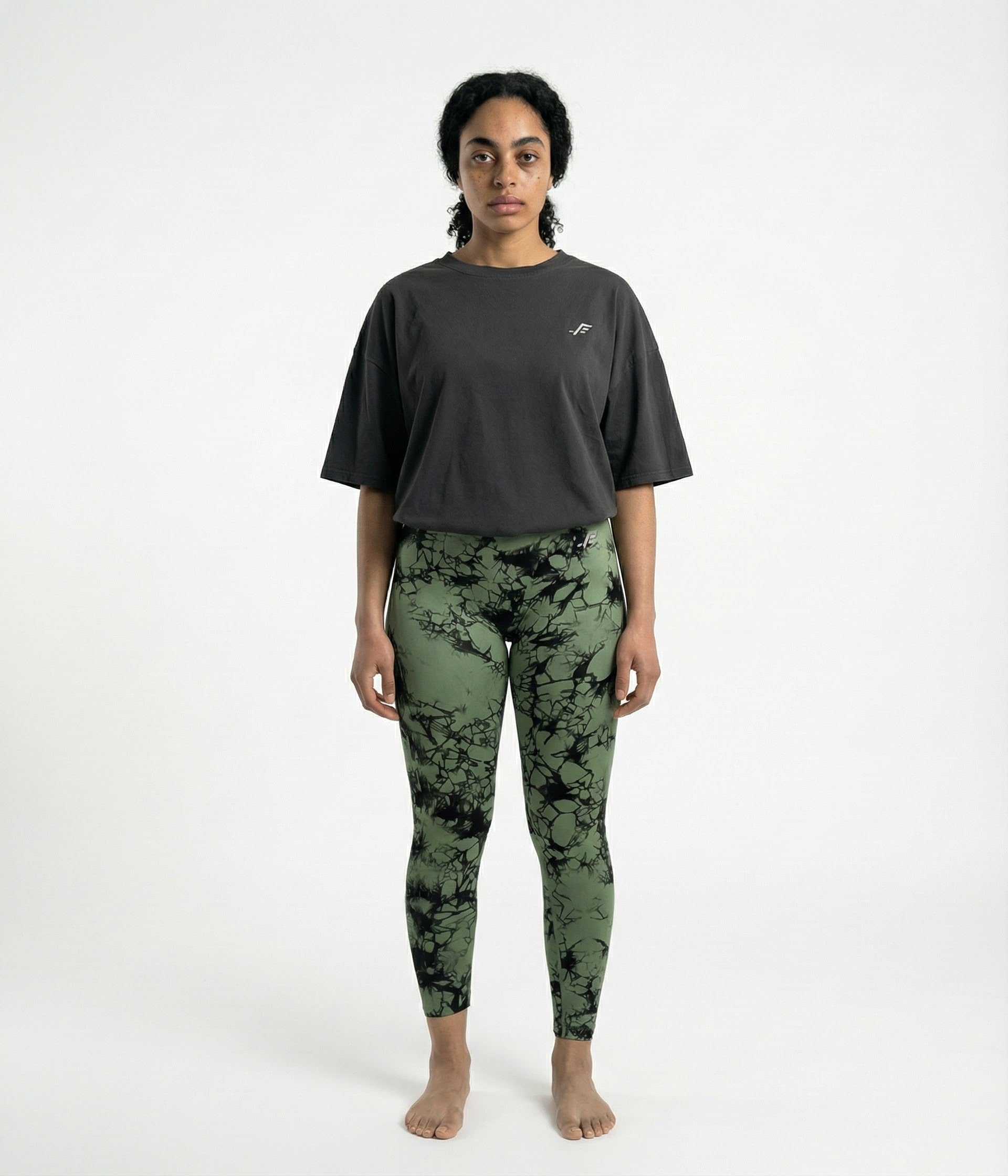 Leggings Tie Dye