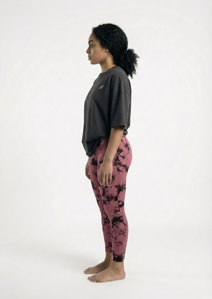 Leggings Tie Dye