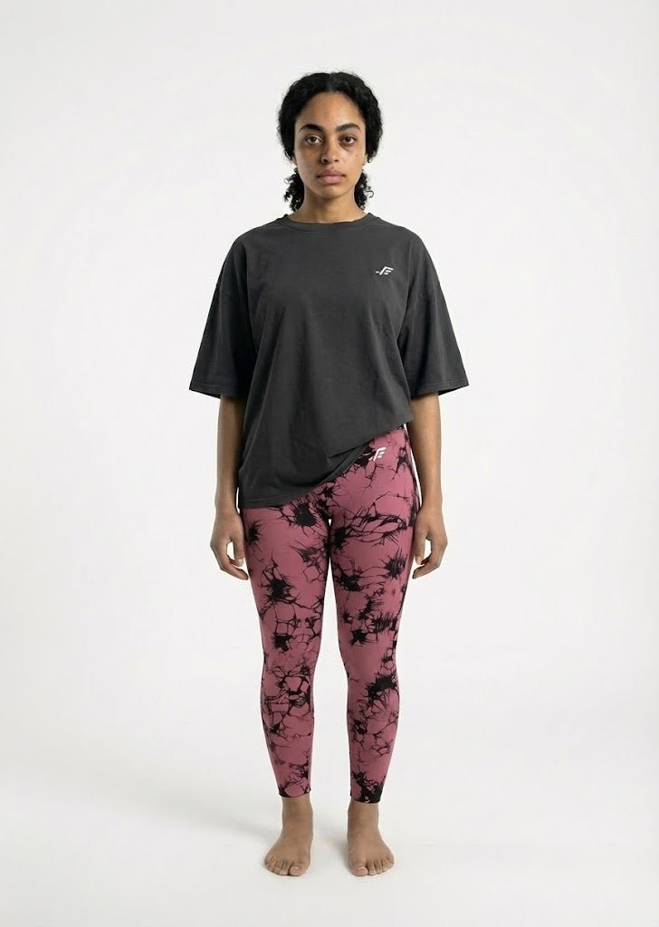 Leggings Tie Dye