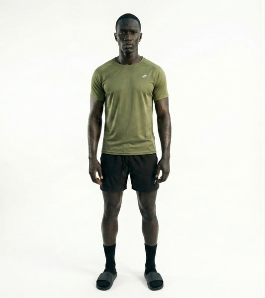 Versatile Training Shirt with AquaDry-Tech