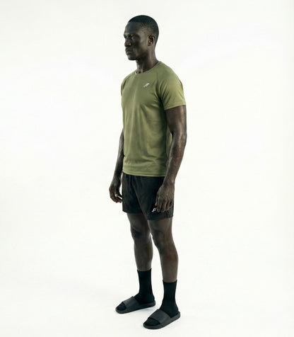 Versatile Training Shirt with AquaDry-Tech