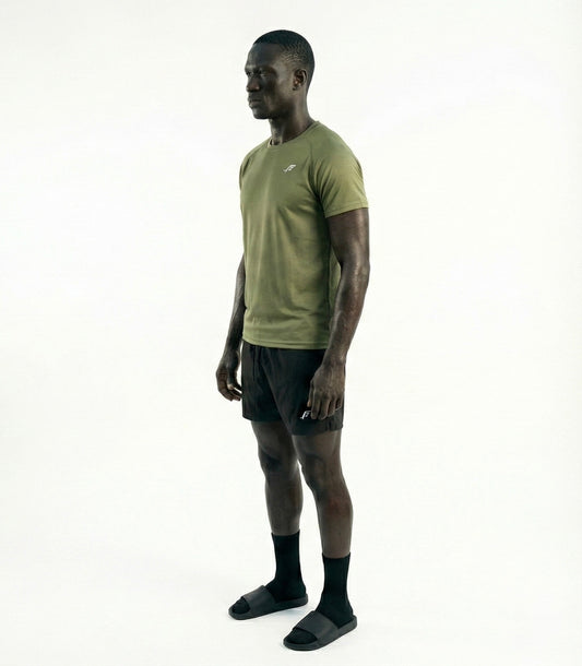 Versatile Training Shirt with AquaDry-Tech