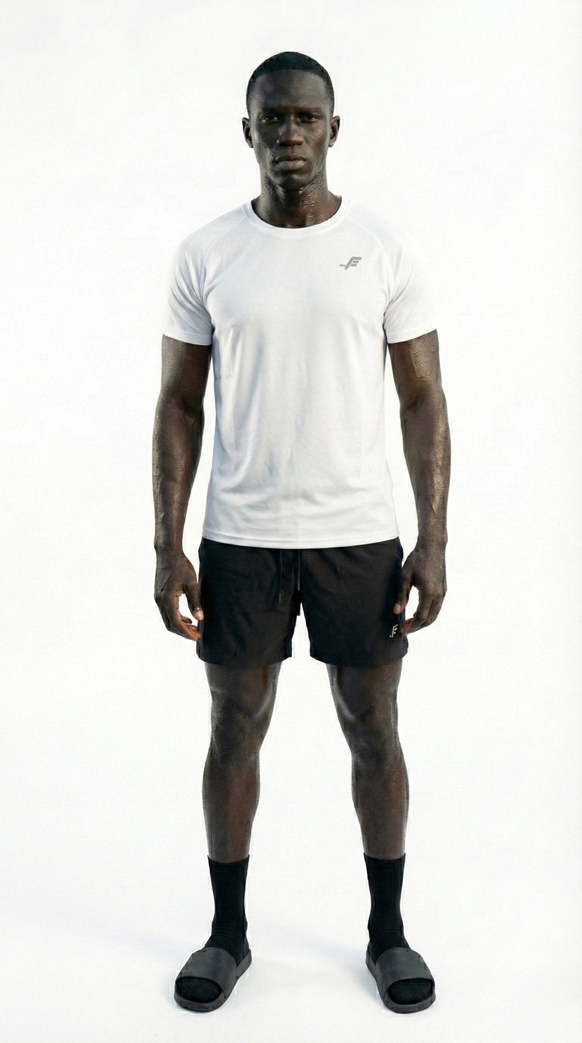 Versatile Training Shirt with AquaDry-Tech