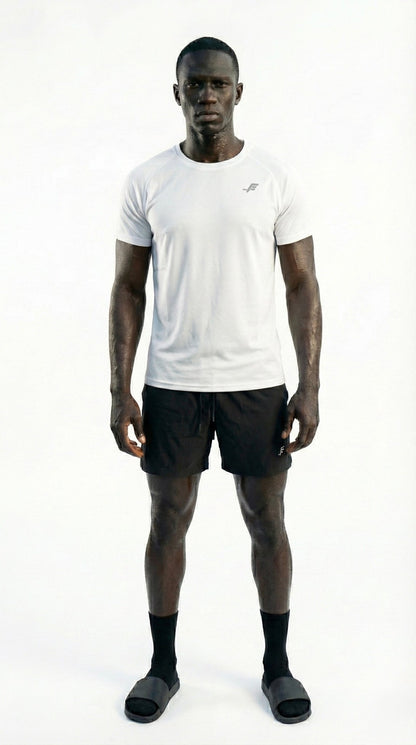 Versatile Training Shirt with AquaDry-Tech