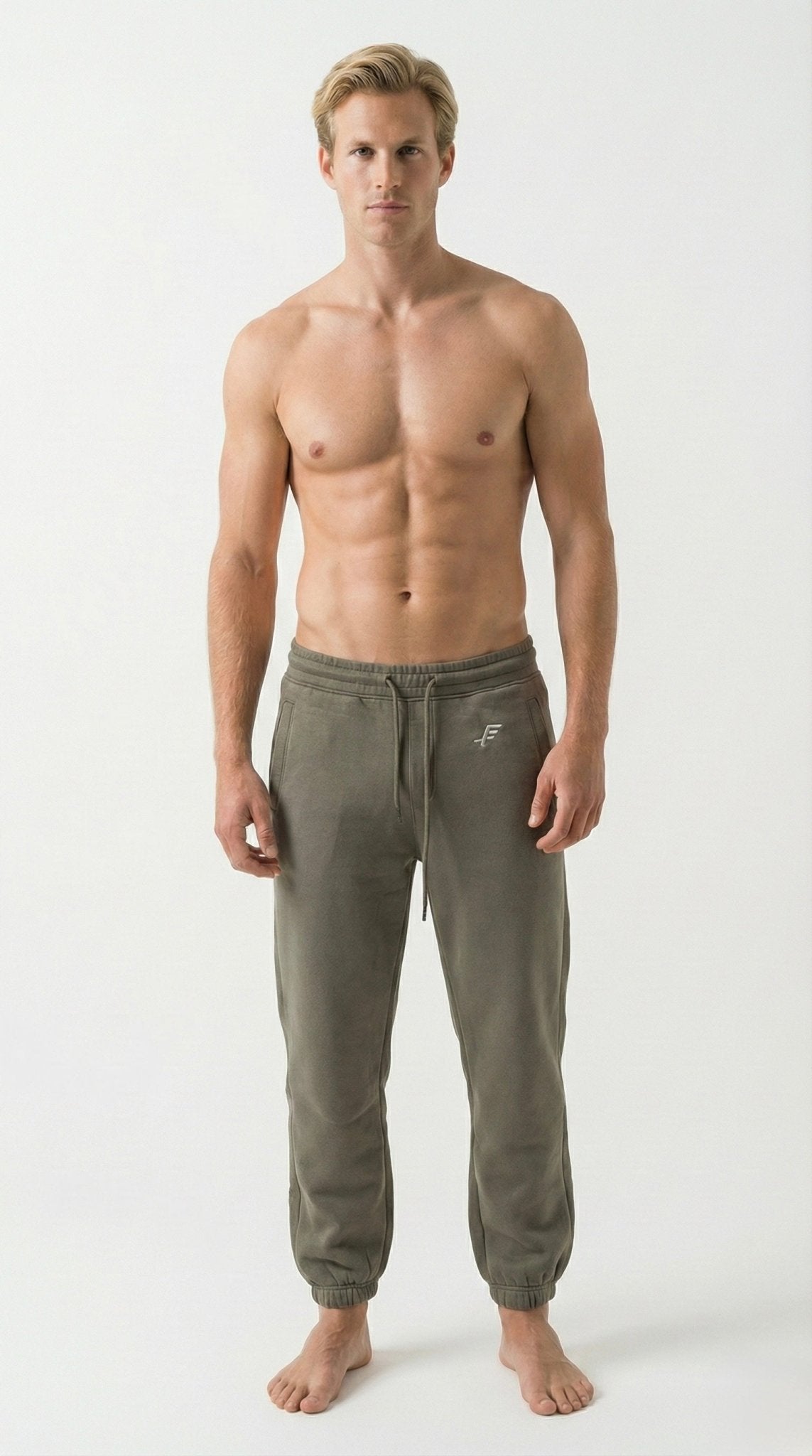 Self Unisex Joggers