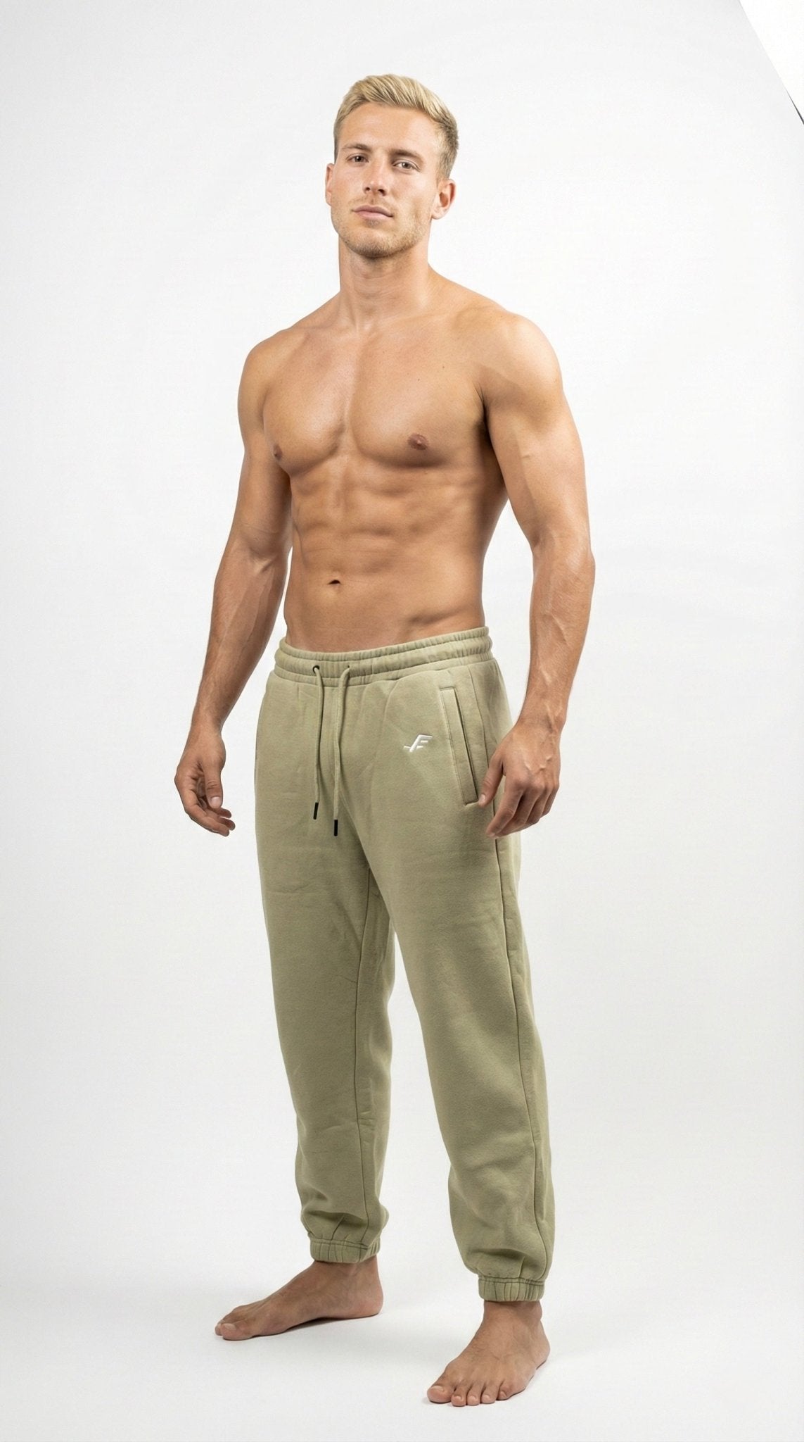 Self Unisex Joggers