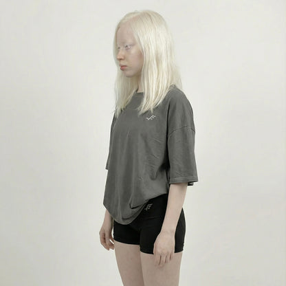 Self Unisex Oversized T-Shirt