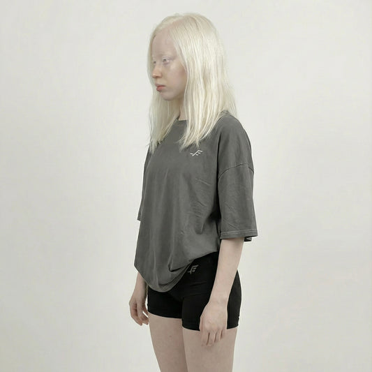 Self Unisex Oversized T-Shirt