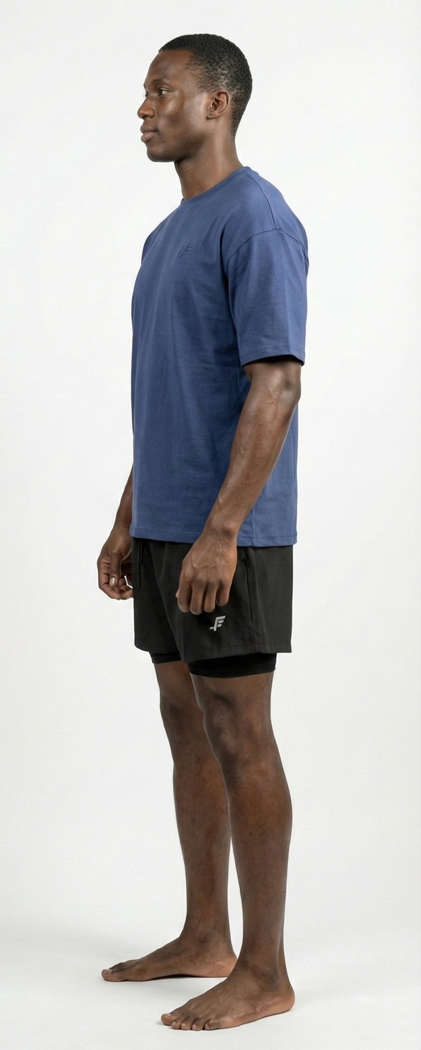 Self Unisex Oversized T-Shirt