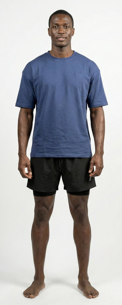 Self Unisex Oversized T-Shirt