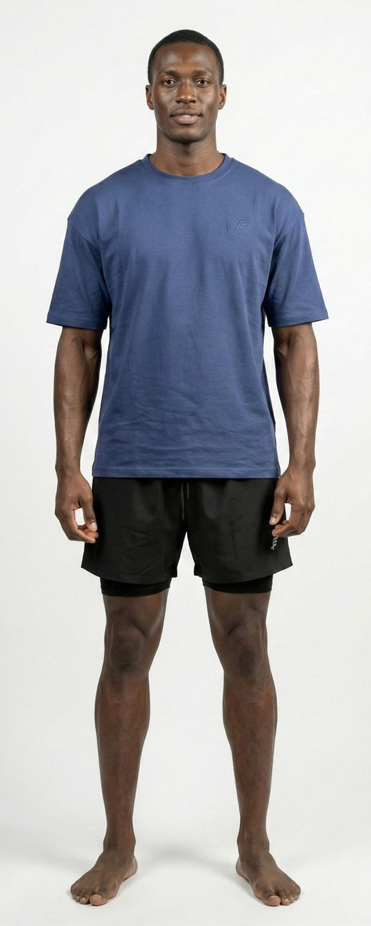 Self Unisex Oversized T-Shirt