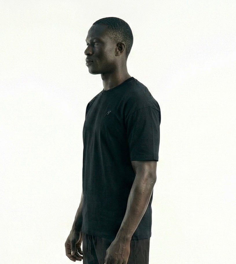 Self Unisex Oversized T-Shirt