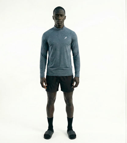 Self Train Long Sleeve Shirt with AquaDry technology