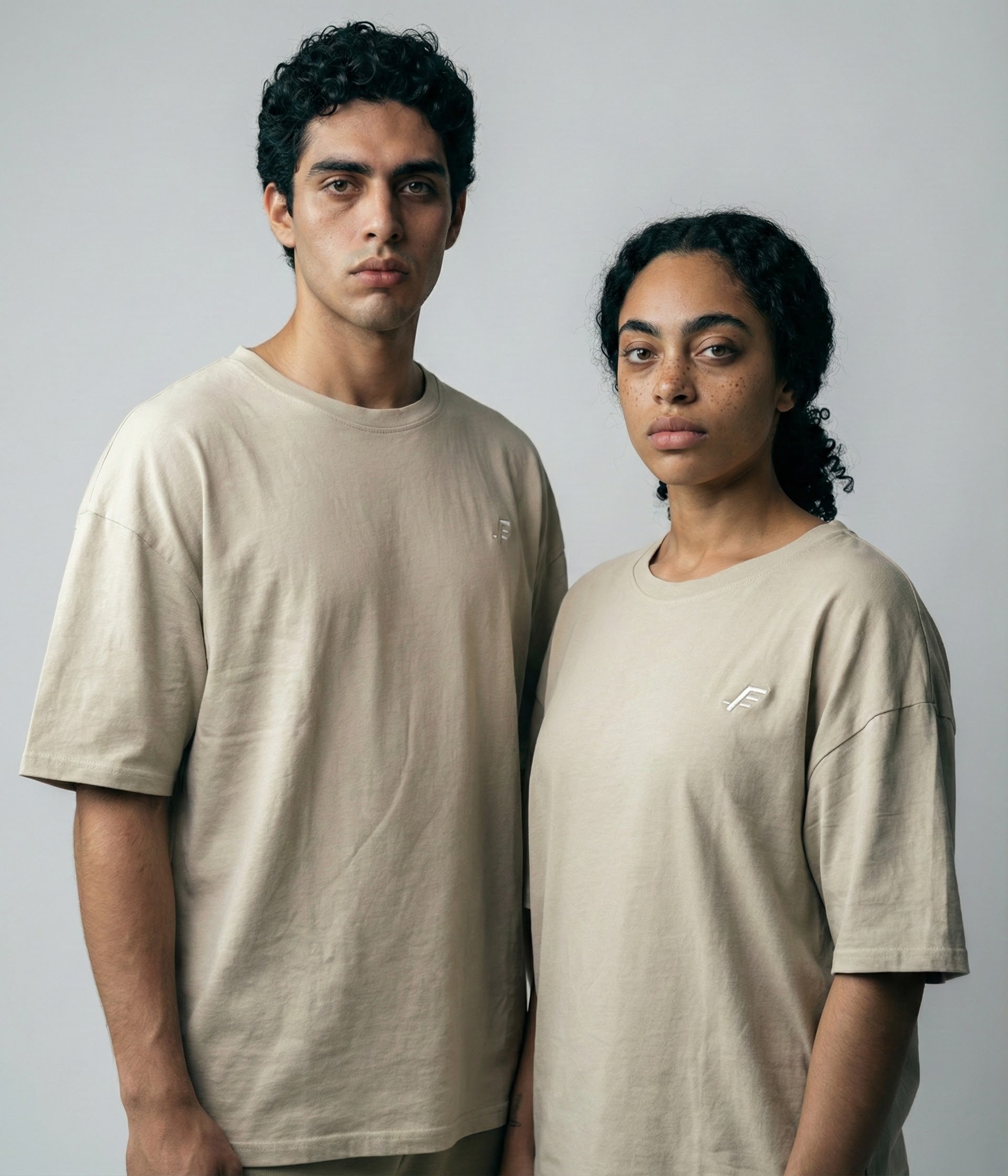 Camiseta Oversized Washed