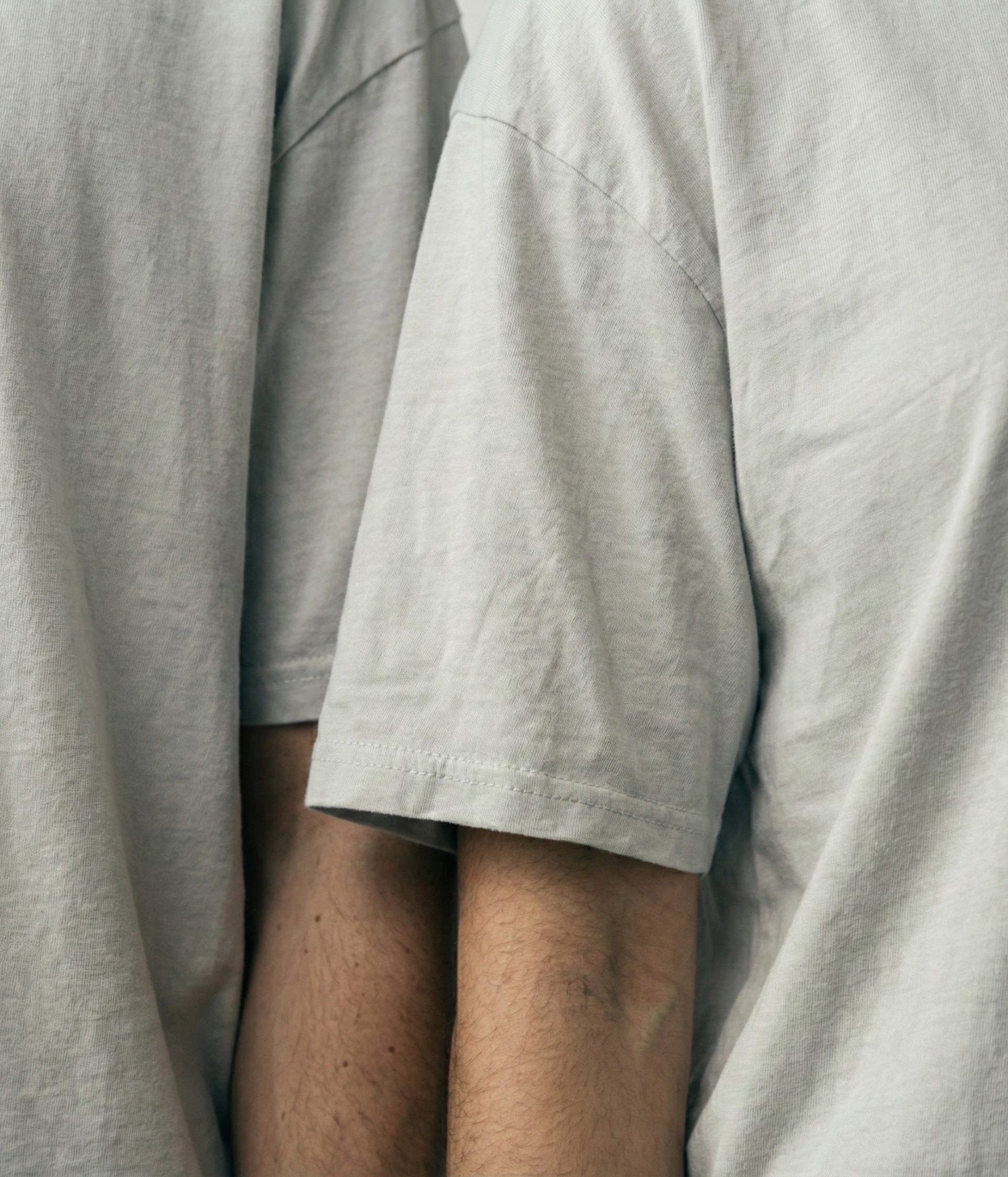 Camiseta Oversized Washed