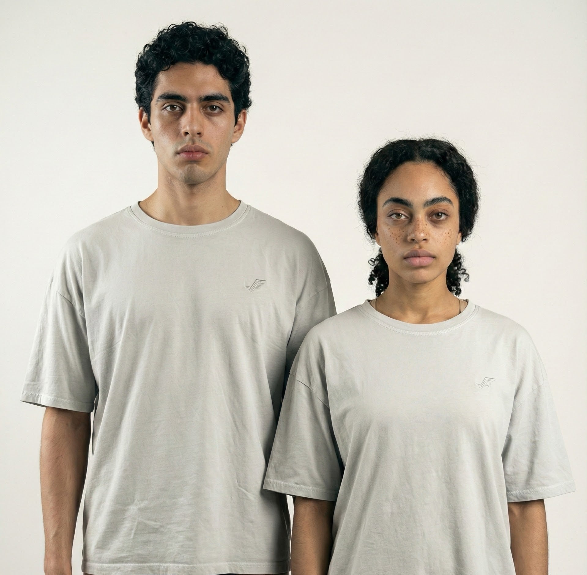 Camiseta Oversized Washed