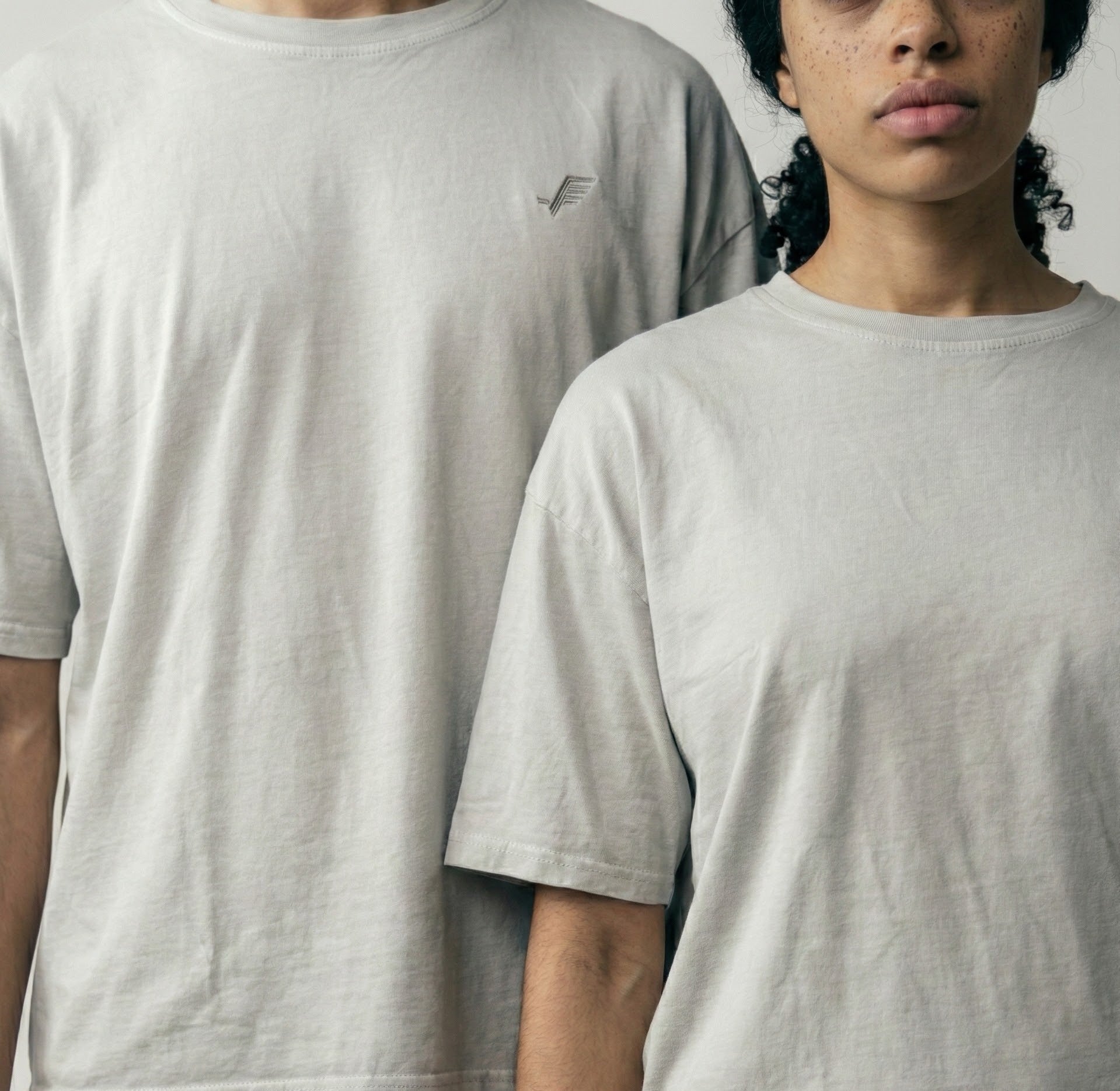 Camiseta Oversized Washed