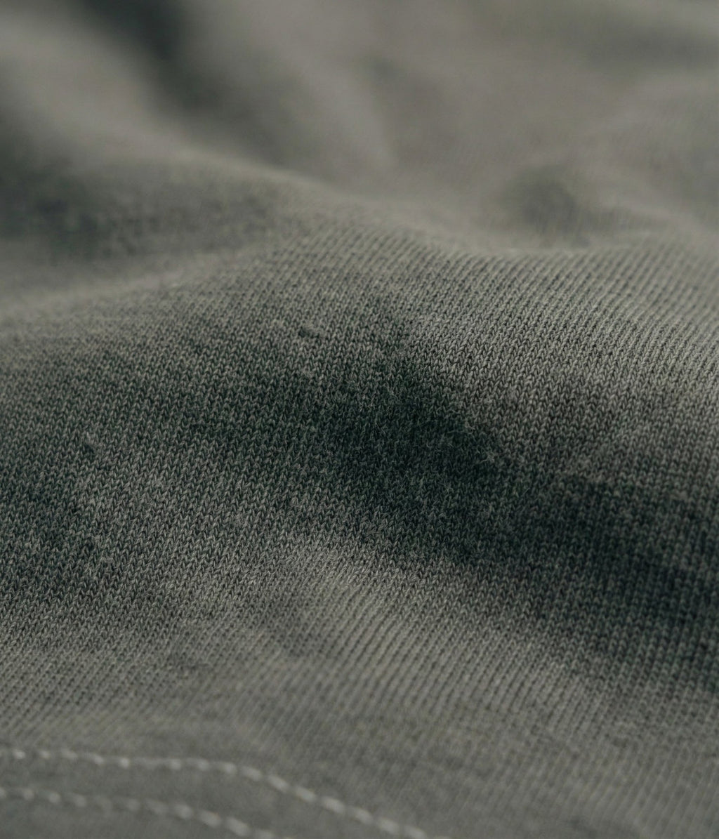 Camiseta Oversized Washed