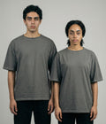 Camiseta Oversized Washed