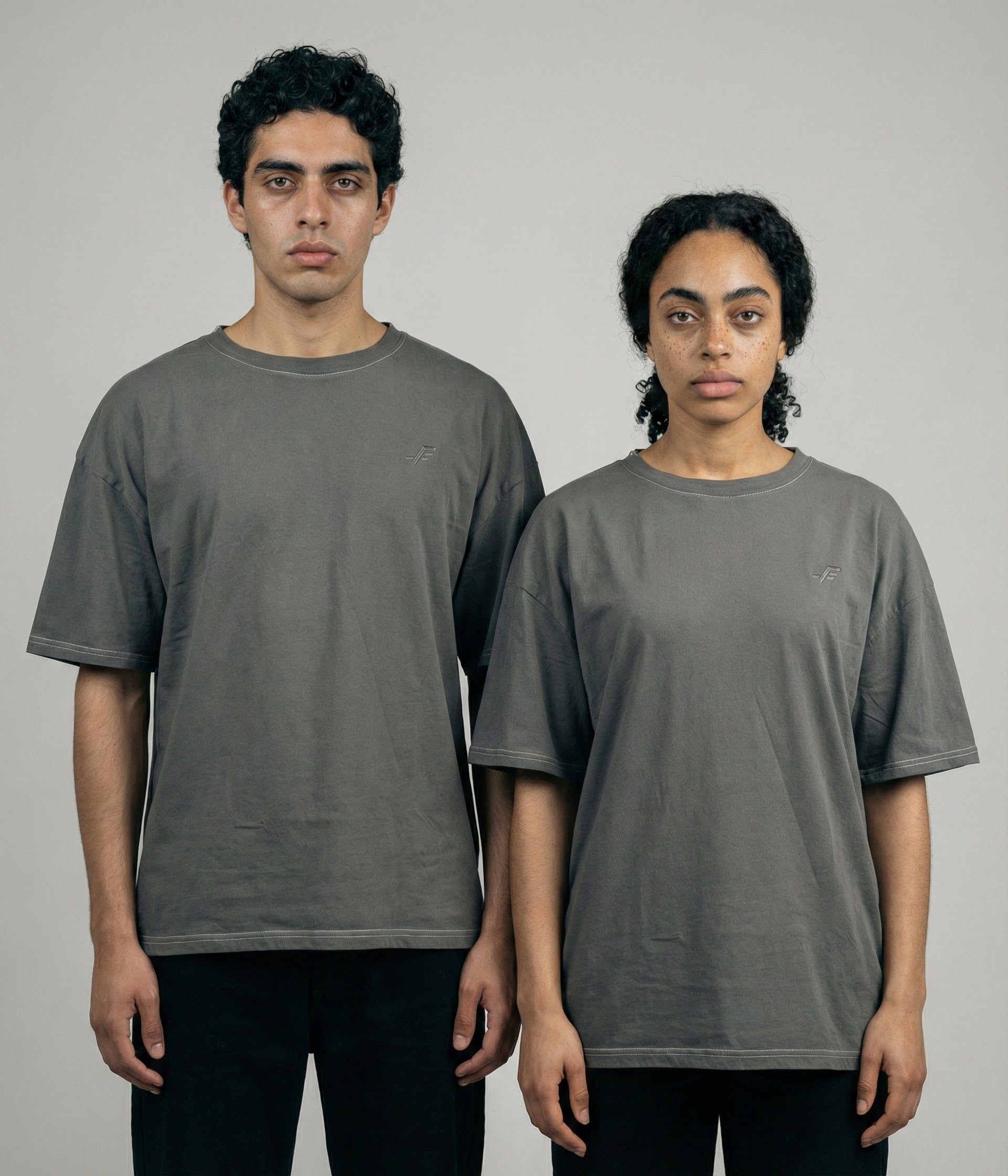 Camiseta Oversized Washed