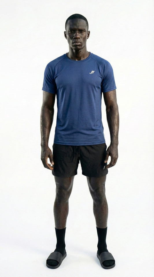 Versatile Training Shirt with AquaDry-Tech