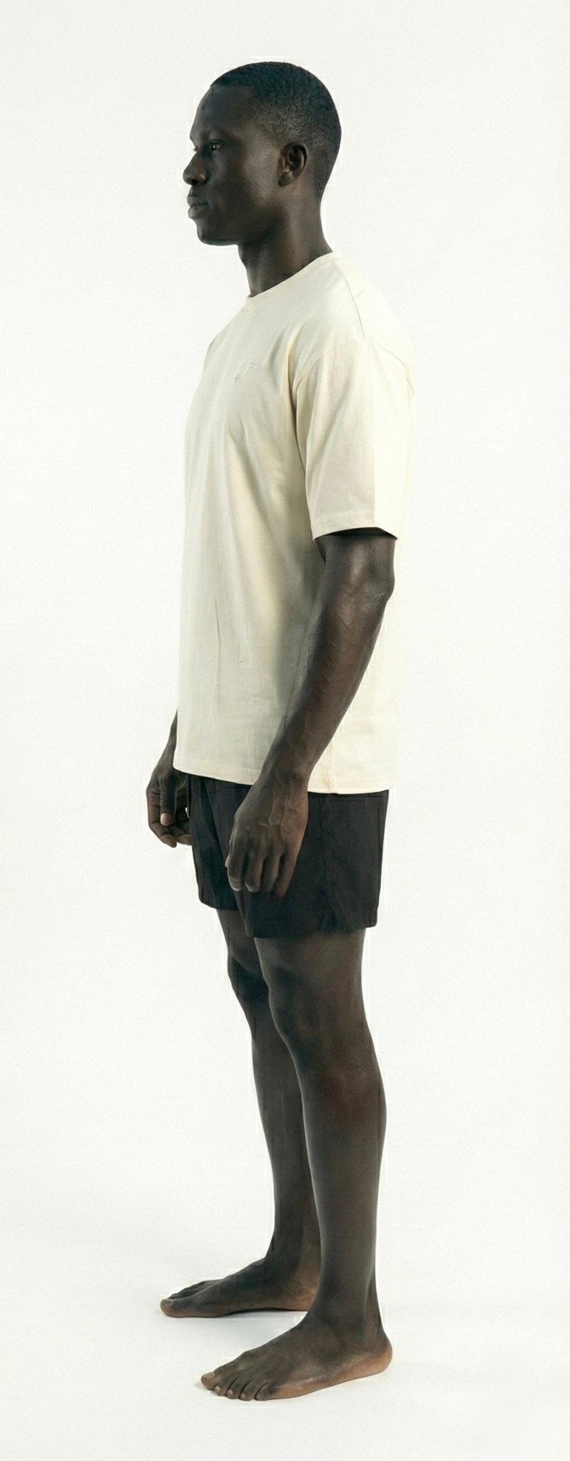 Self Unisex Oversized T-Shirt