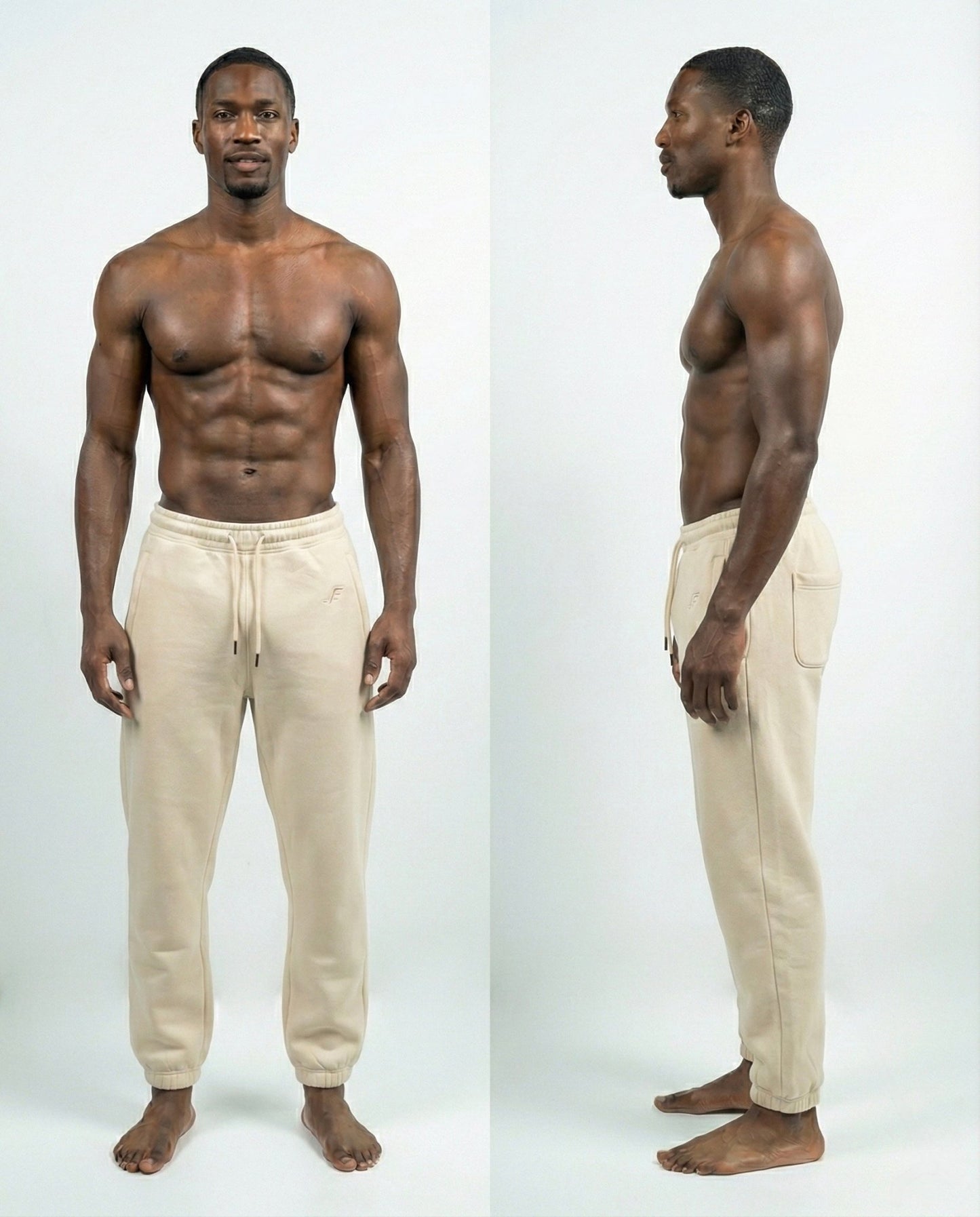 Self Unisex Joggers