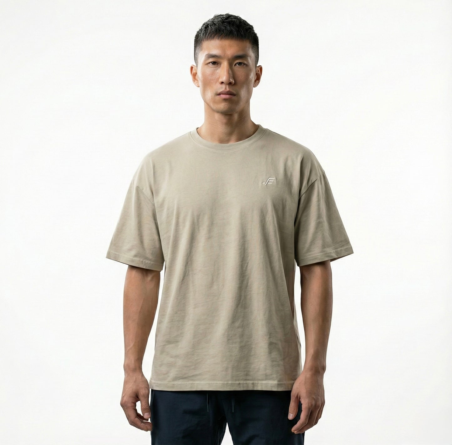 Self Unisex Oversized T-Shirt