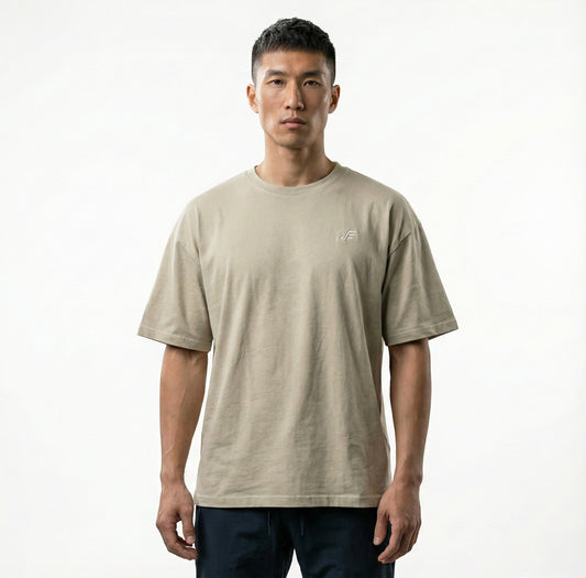 Self Unisex Oversized T-Shirt