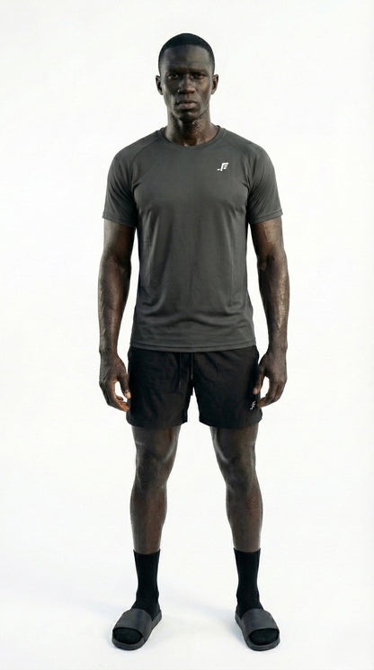 Versatile Training Shirt with AquaDry-Tech