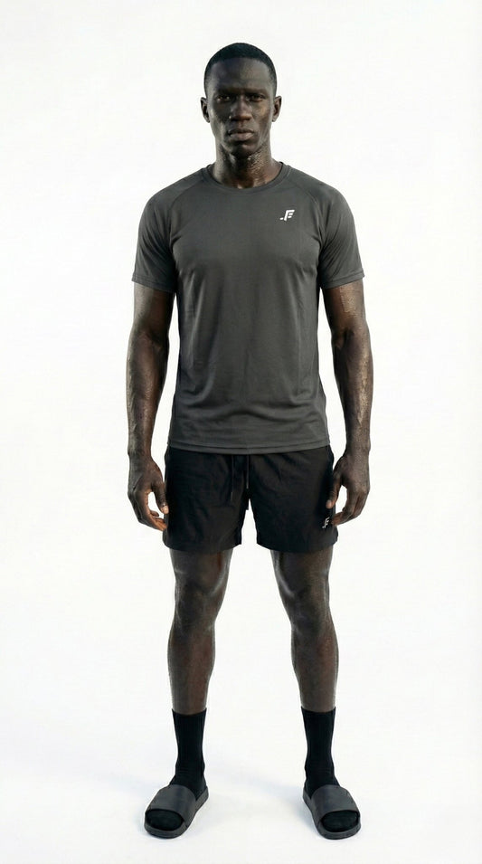 Versatile Training Shirt with AquaDry-Tech