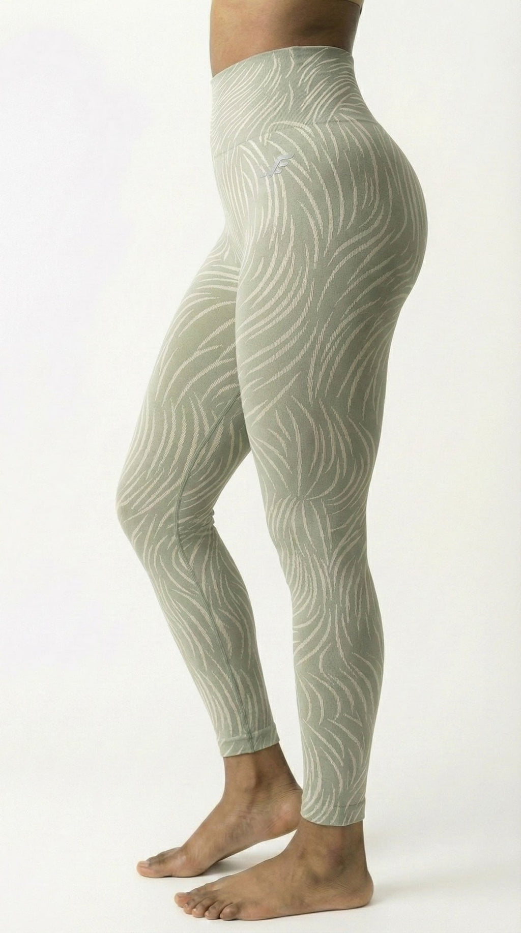 Leggings Zebra Print