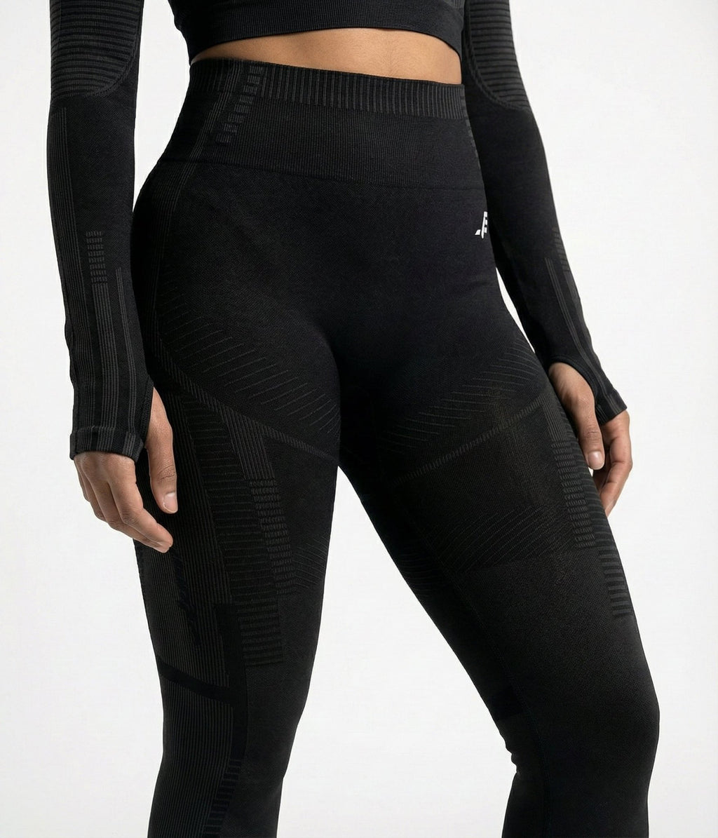 Leggings Graphic Print
