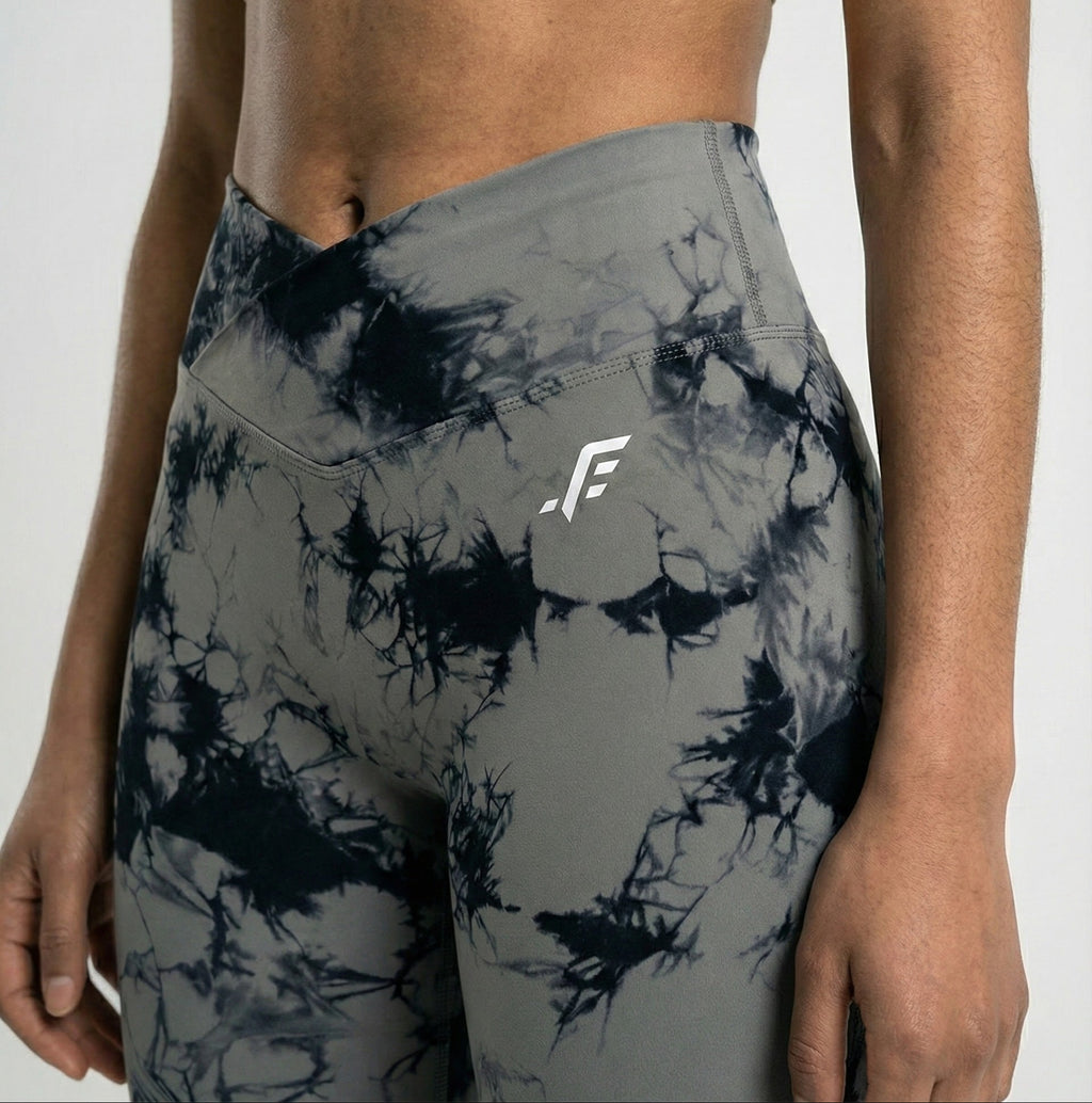 Leggings Tie Dye