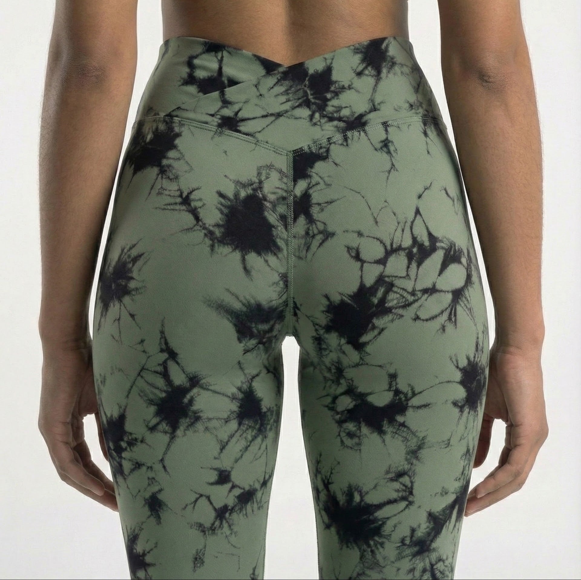 Leggings Tie Dye