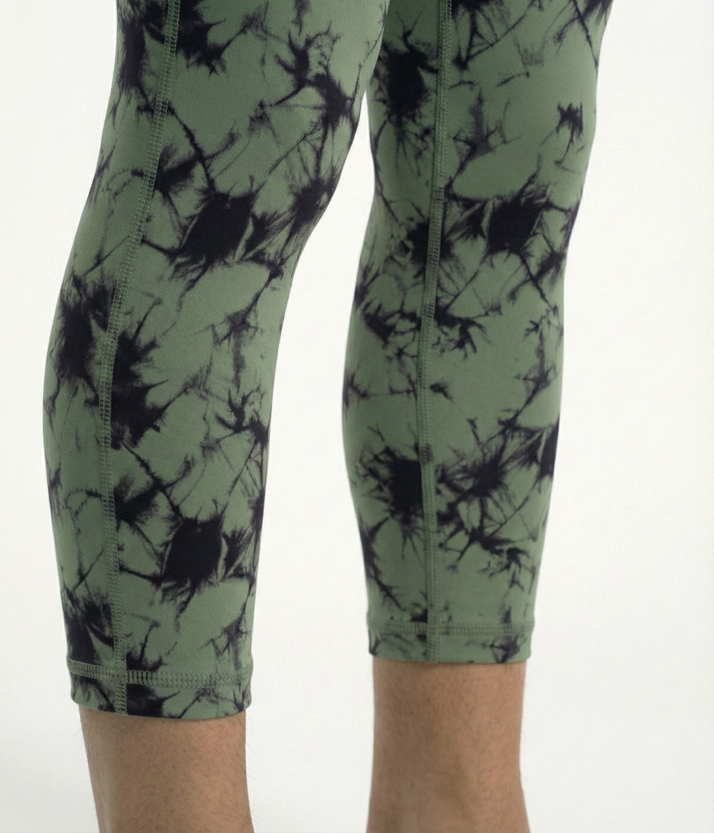 Leggings Tie Dye
