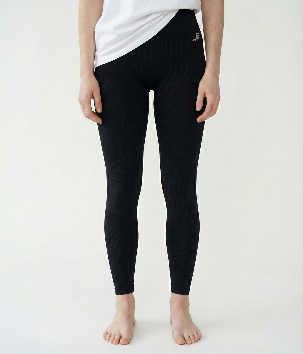 Leggings Zebra Print