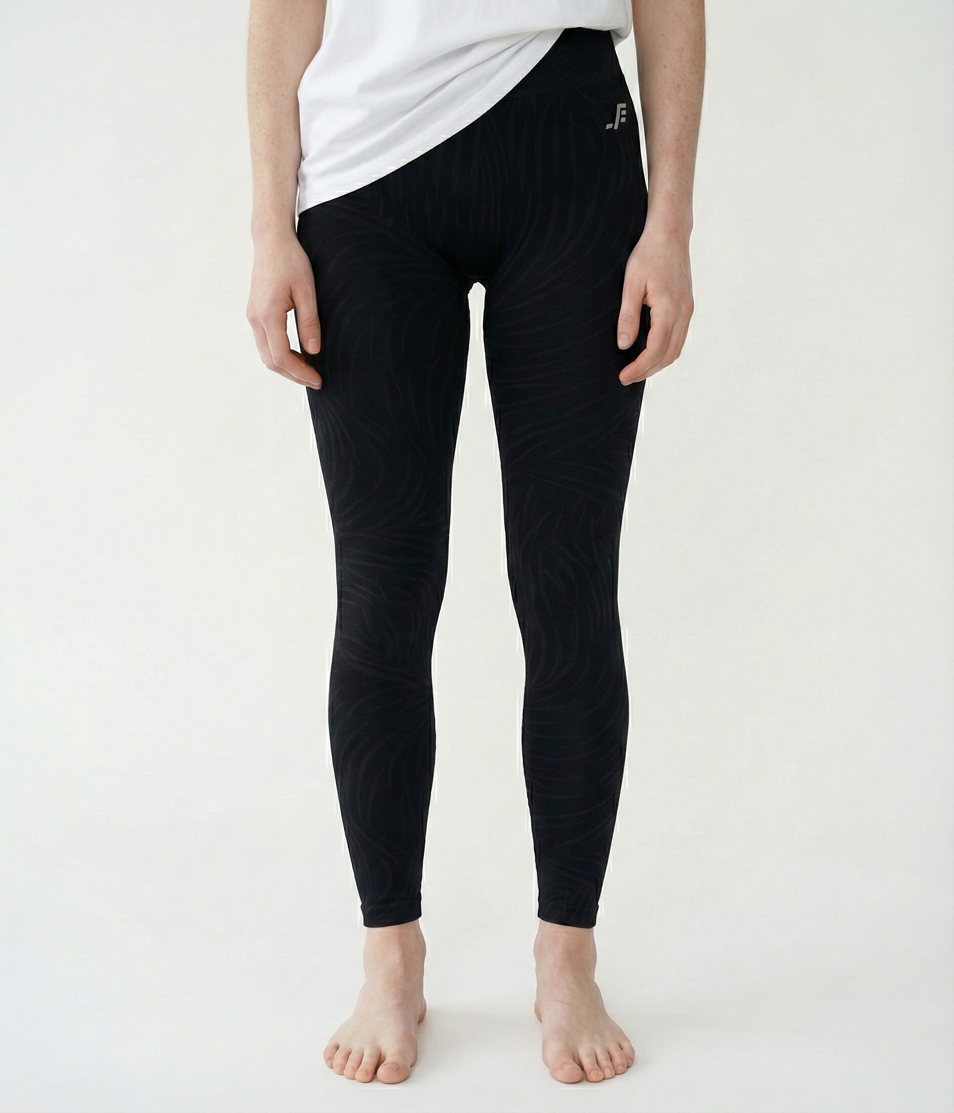 Leggings Zebra Print