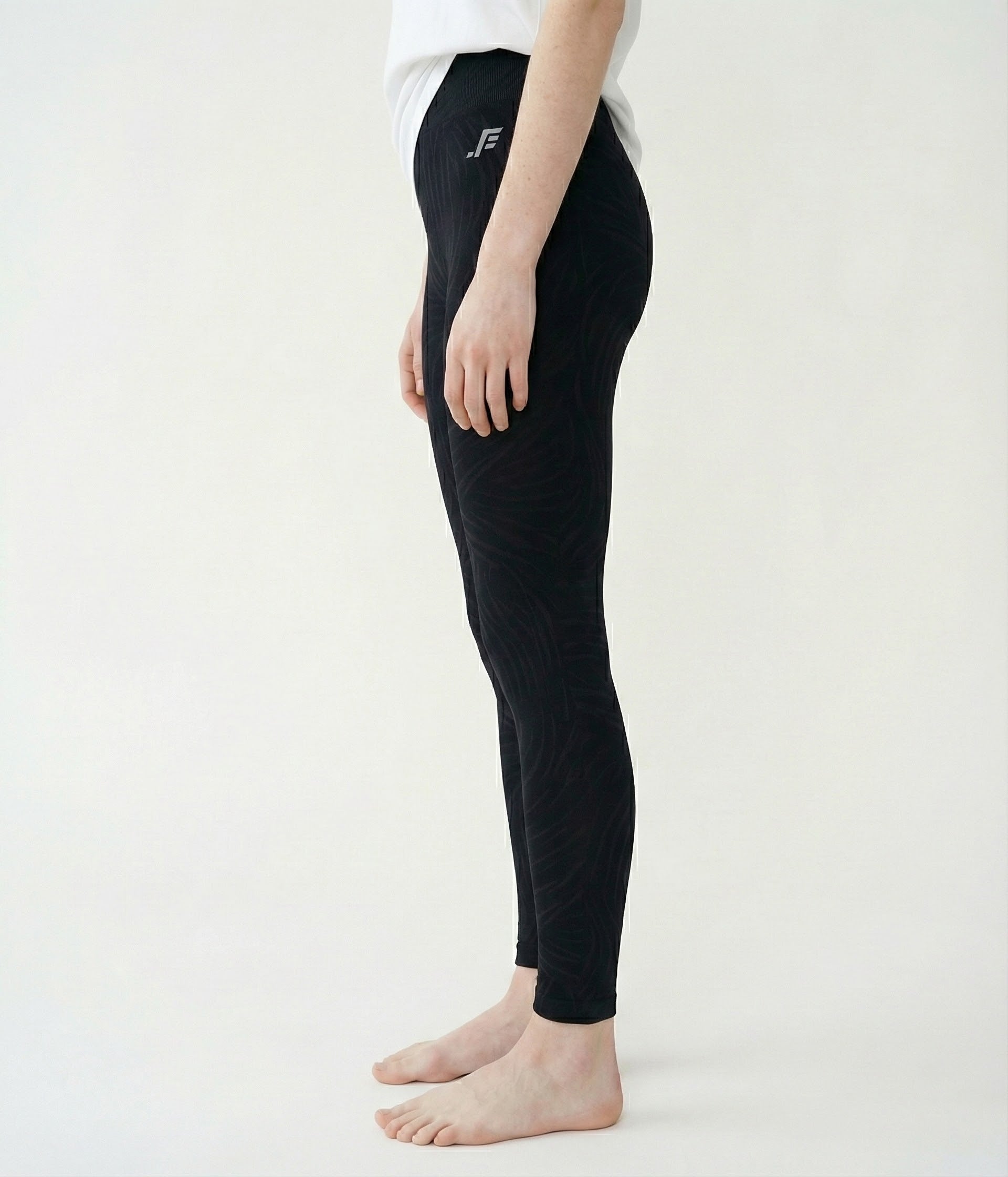 Leggings Zebra Print