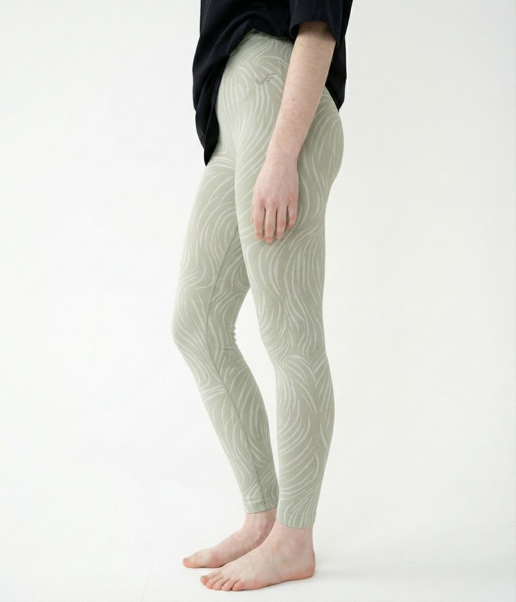 Leggings Zebra Print